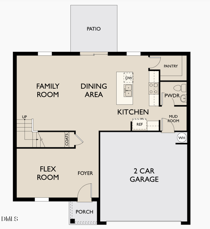 216 Blue Sky Lane, Louisburg, NC 27549 - #2