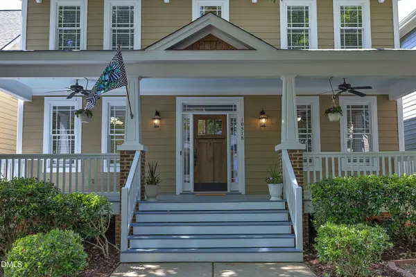 10578 Evergreen Spring Place, Raleigh, NC 27614