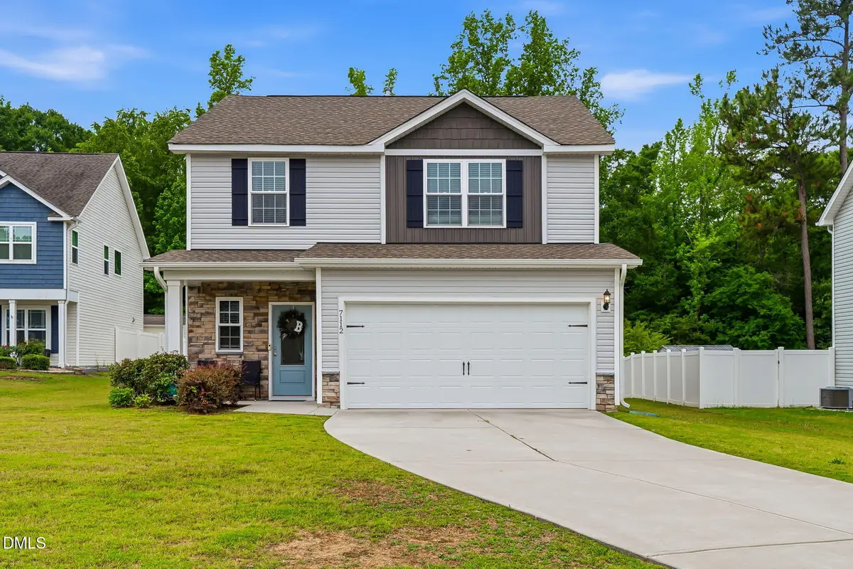 7112 Vanover Drive, Raleigh, NC 27604 - #1