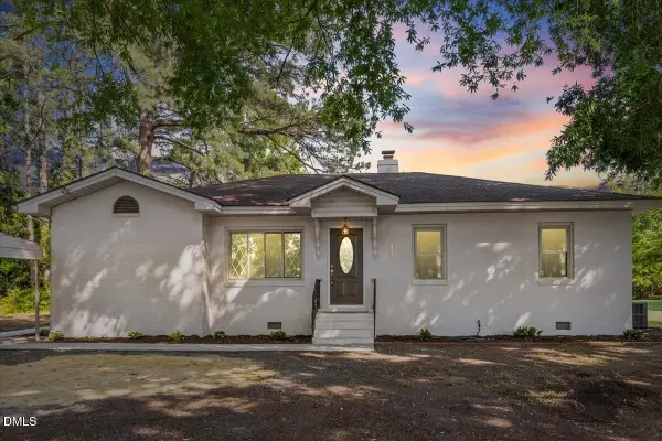 116 S Fitzgerald Street, Pine Level, NC 27568
