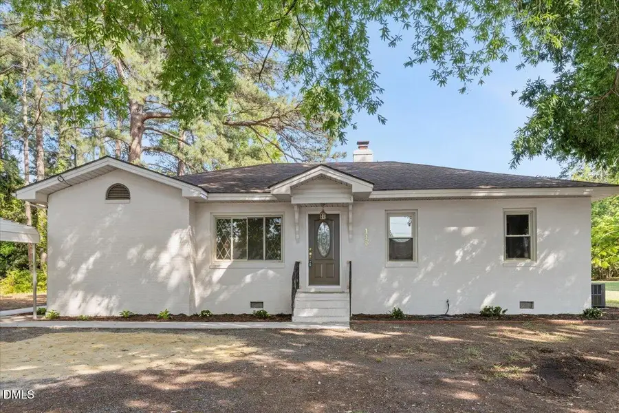 116 S Fitzgerald Street, Pine Level, NC 27568 - #2