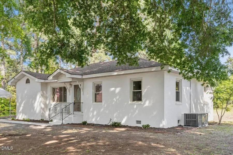 116 S Fitzgerald Street, Pine Level, NC 27568 - #3