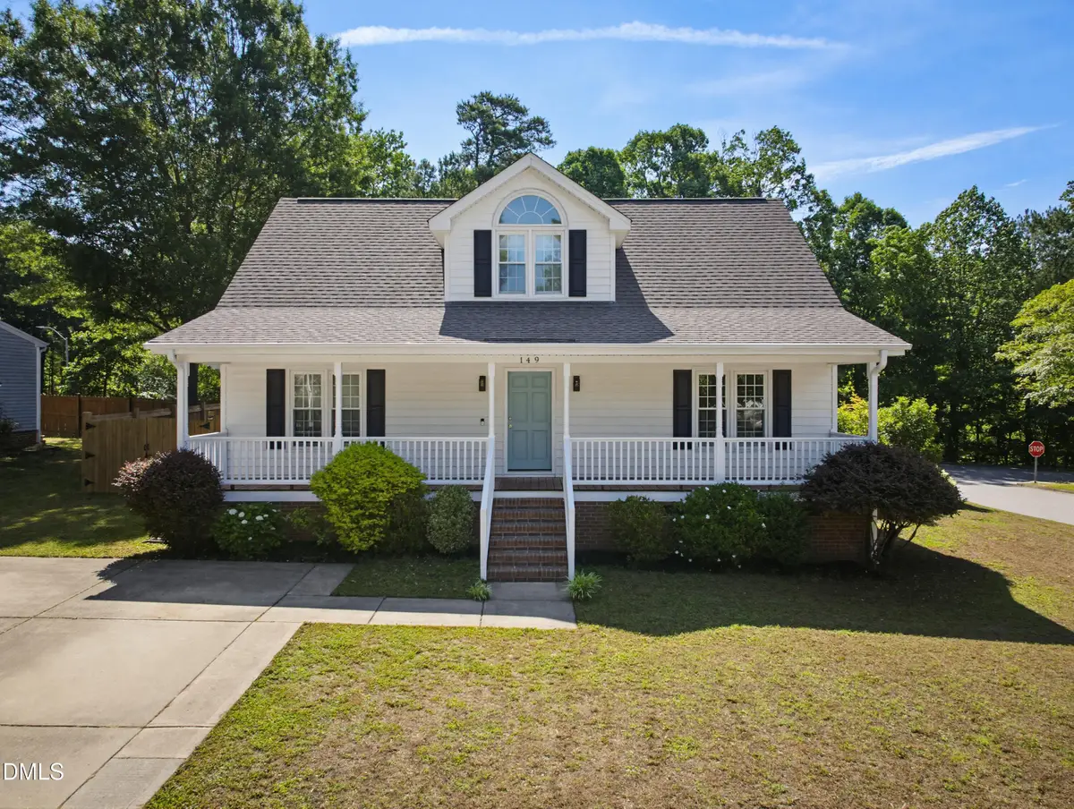 149 Autumn Ridge Drive, Knightdale, NC 27545 - #1