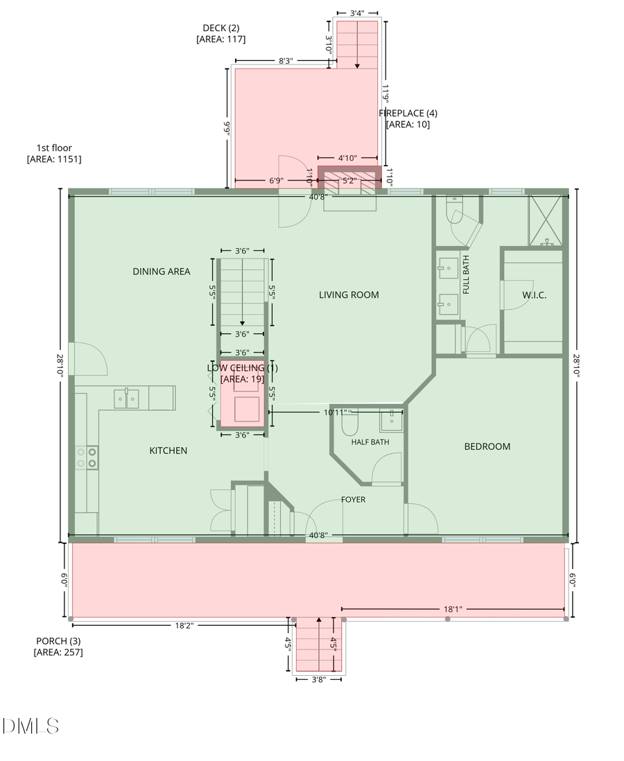 149 Autumn Ridge Drive, Knightdale, NC 27545 - #2