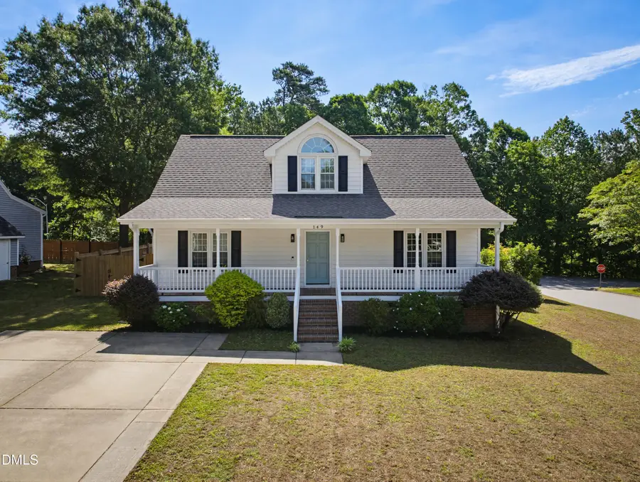 149 Autumn Ridge Drive, Knightdale, NC 27545 - #3