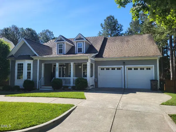302 Oxford Park Boulevard, Oxford, NC 27565