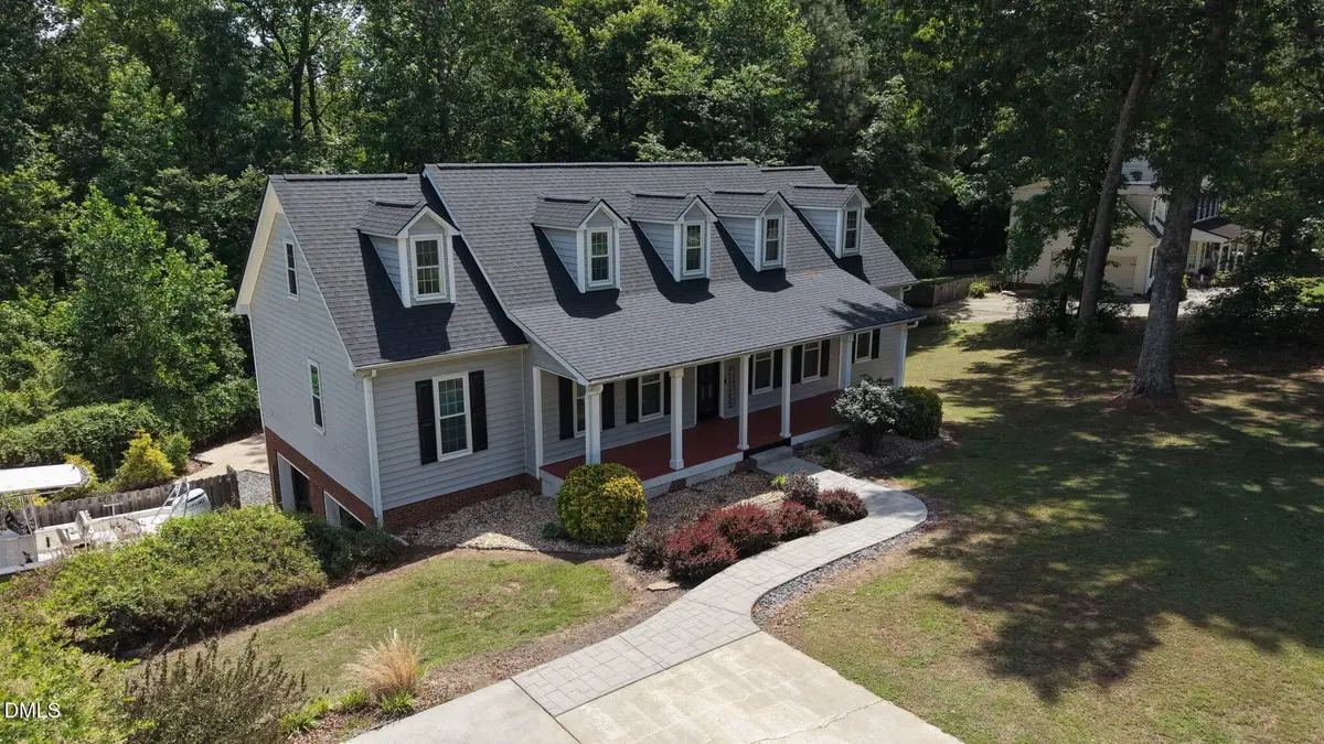 6201 Hilbert Ridge Drive, Holly Springs, NC 27540 - #1