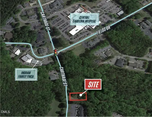 1219 Carthage Street, Sanford, NC 27330