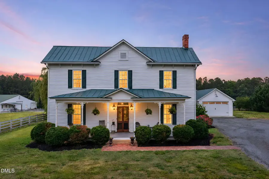 310 Gravel Hill Road, Buffalo Junction, VA 24529 - #2