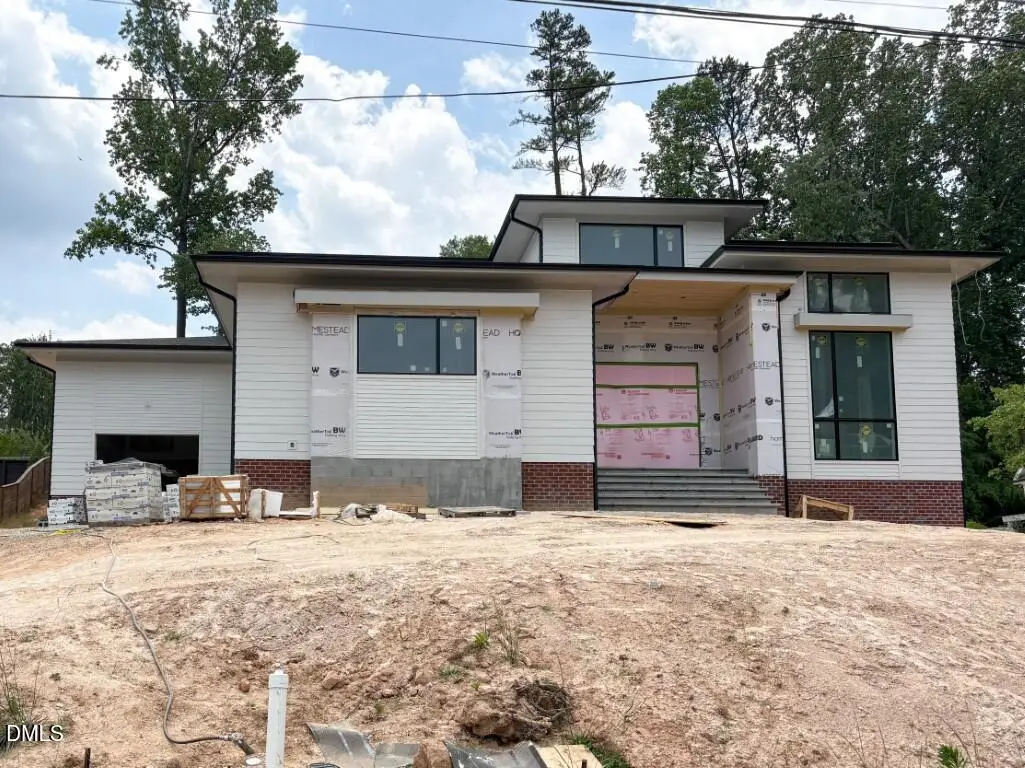 961 Wimbleton Drive, Raleigh, NC 27609 - #1