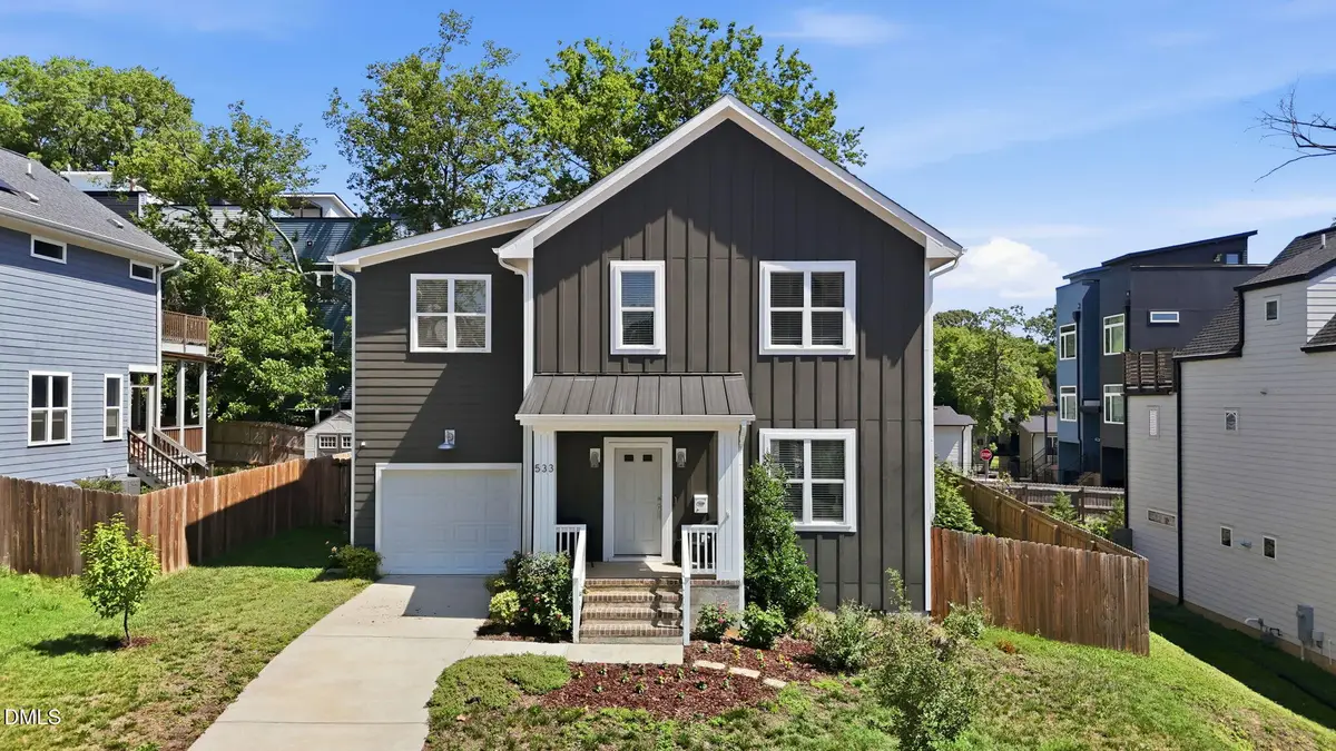 533 Bragg Street, Raleigh, NC 27610 - #1