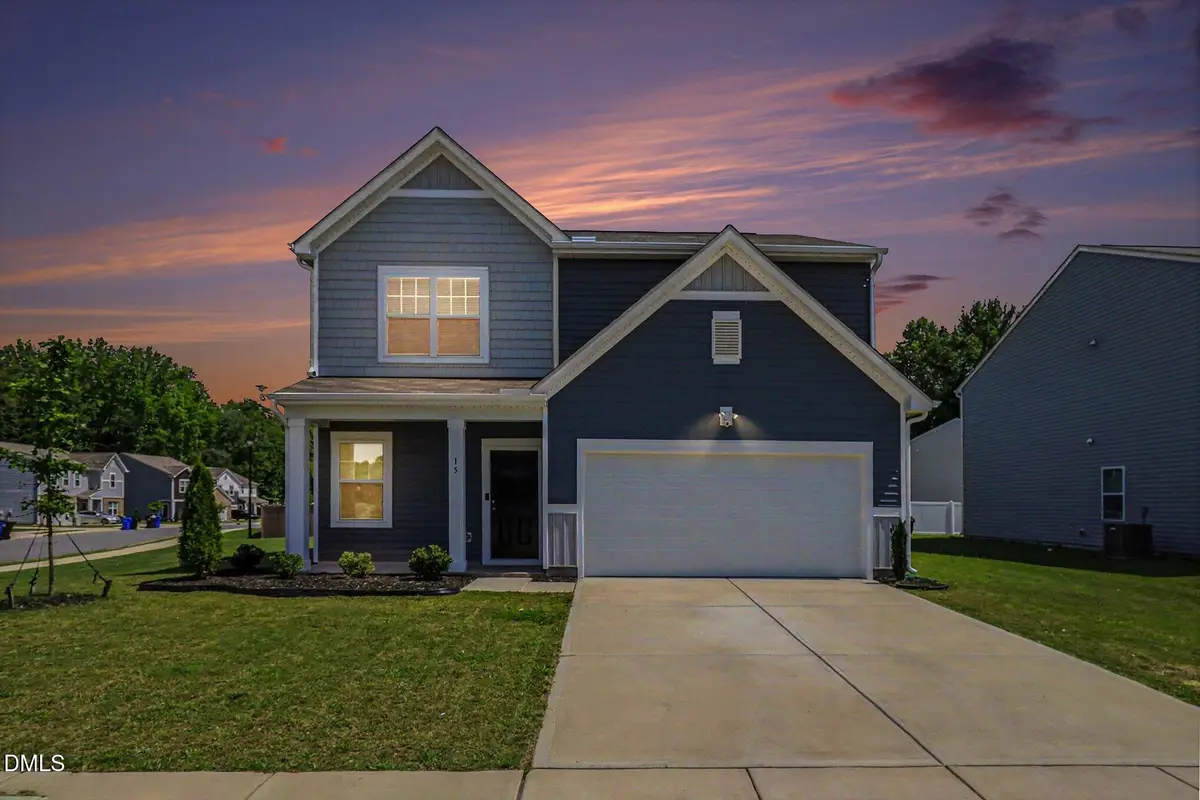 15 Hidden Glen Court, Angier, NC 27501 - #1