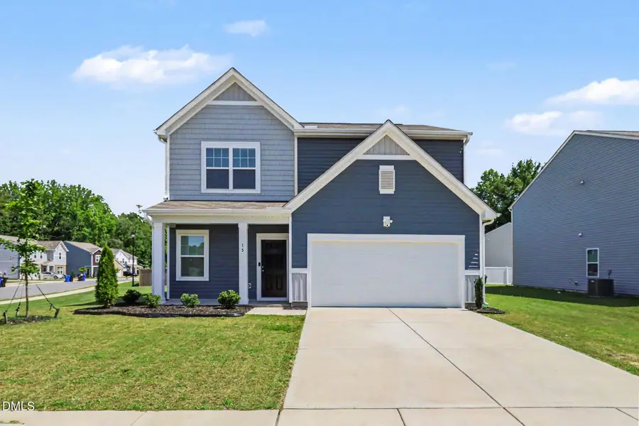 15 Hidden Glen Court, Angier, NC 27501 - #2