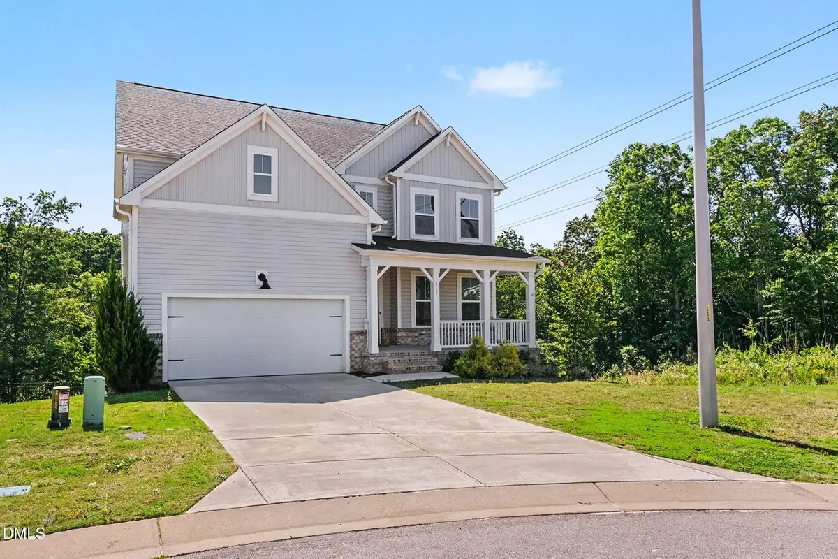 447 Forestview Crest Way, Fuquay Varina, NC 27526 - #1