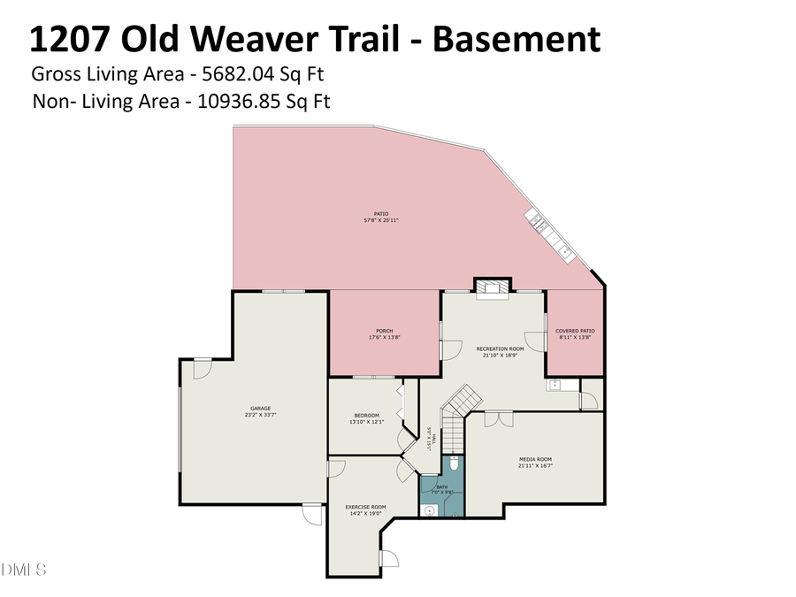 1207 Old Weaver Trail, Wake Forest, NC 27587 - #2