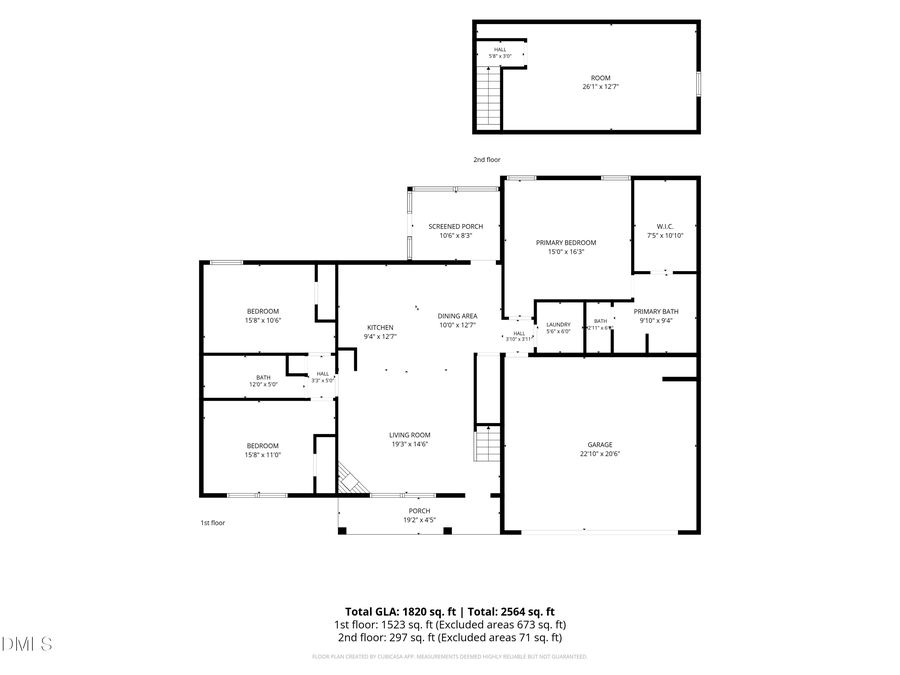 346 Touchdown Way, Benson, NC 27504 - #2