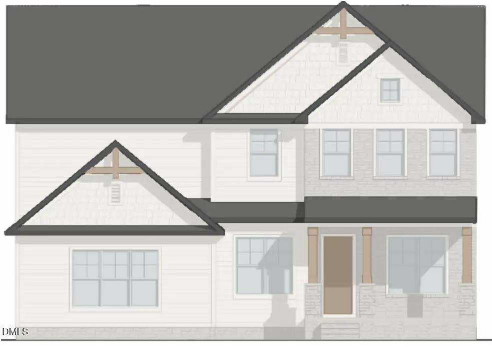 5825 Dingwall Street, Knightdale, NC 27545 - #1