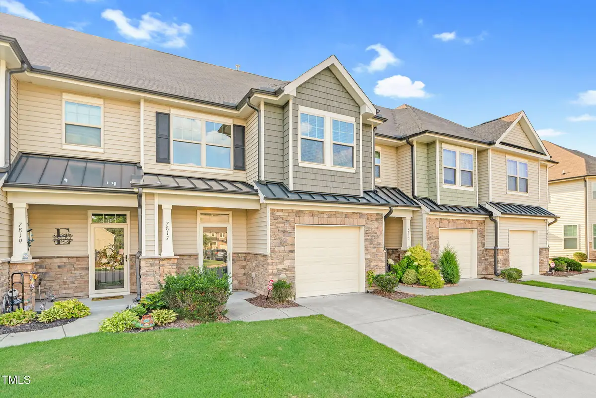 7817 Elmshire Way, Raleigh, NC 27616 - #1