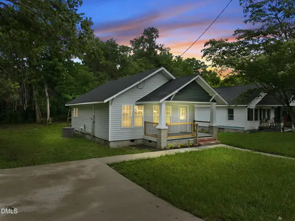 98 S Fayetteville Street, Parkton, NC 28371