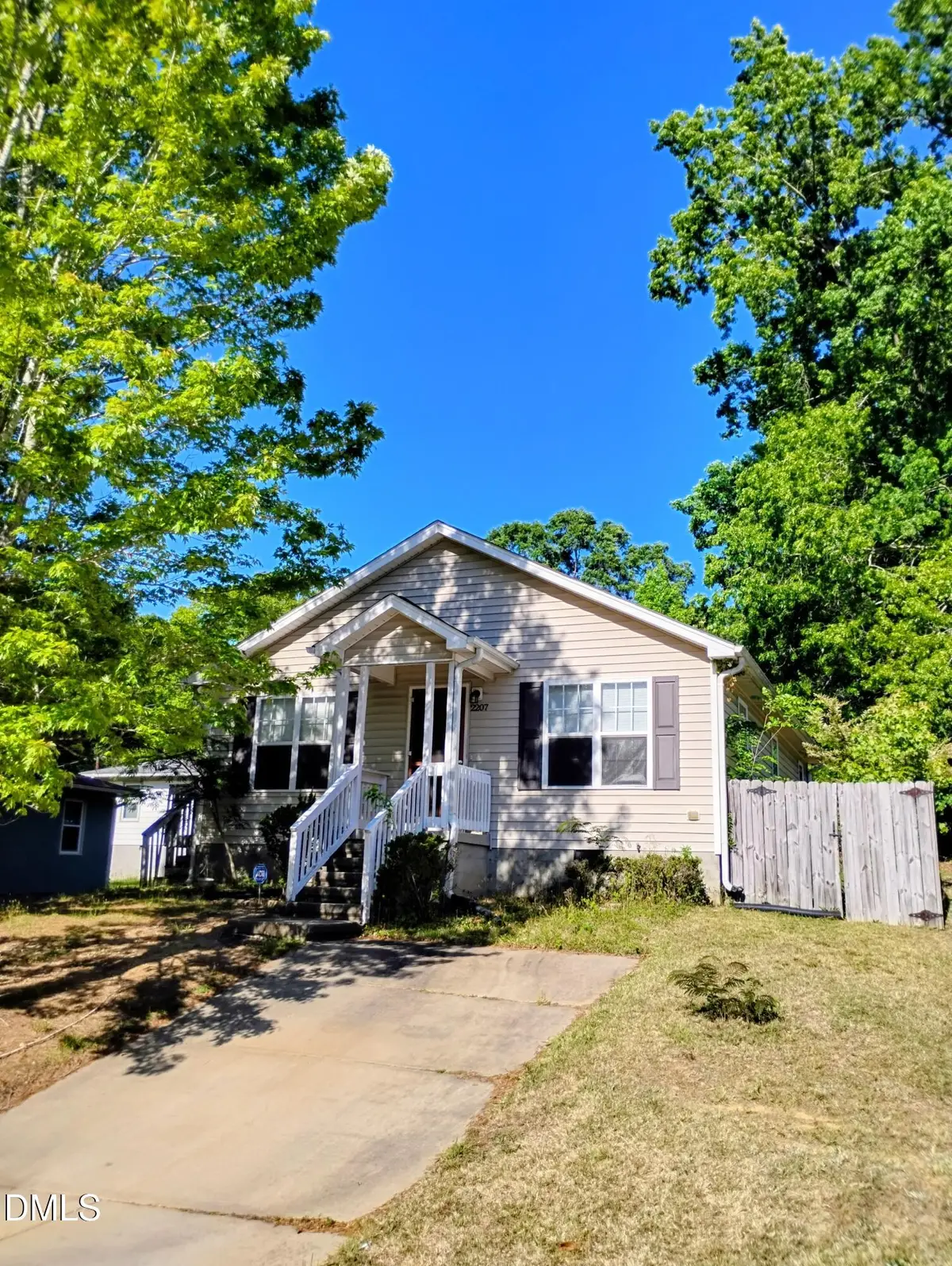 2207 N Oak Ridge Boulevard, Durham, NC 27707 - #1
