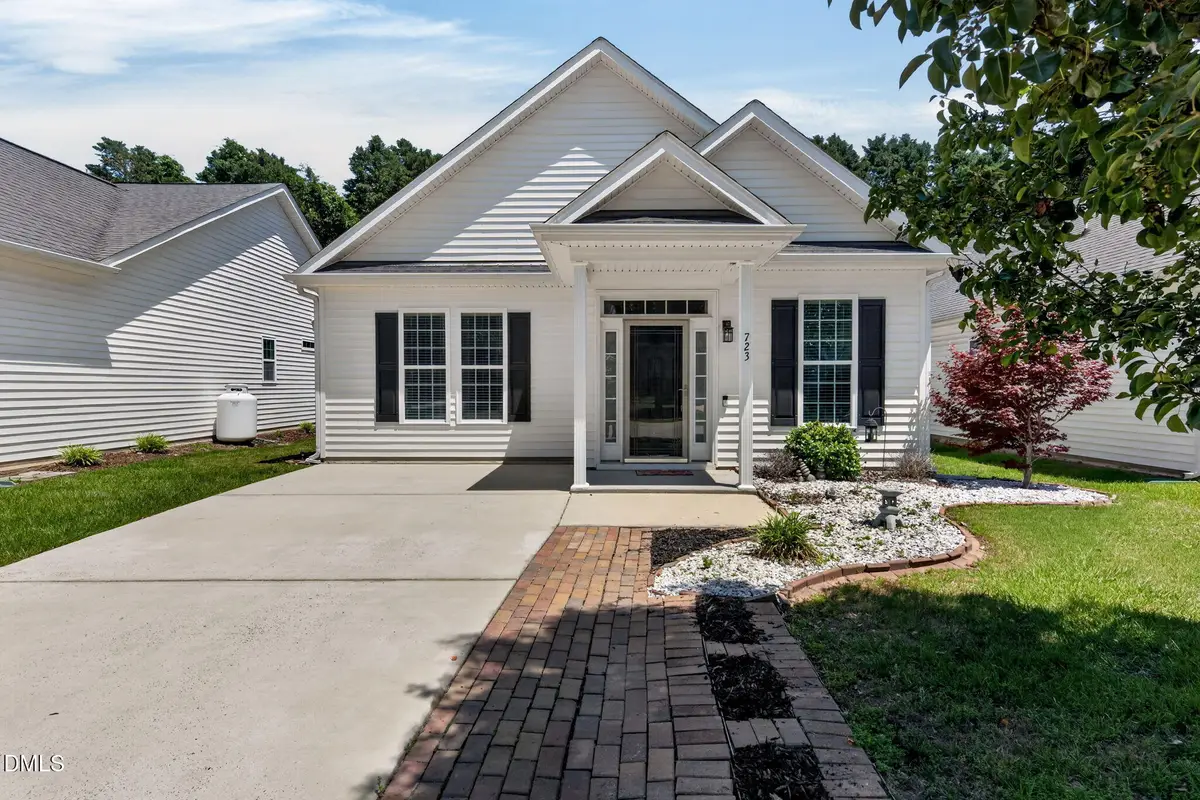 723 Barlang Circle, Fuquay Varina, NC 27526 - #1