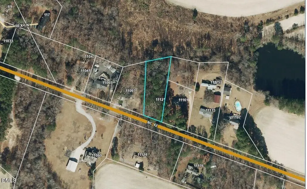 11121 N Carolina 42, Holly Springs, NC 27540 - #1