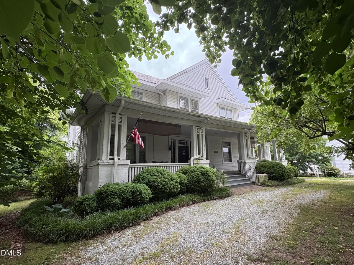 219 S Lamar Street, Roxboro, NC 27573 - #1