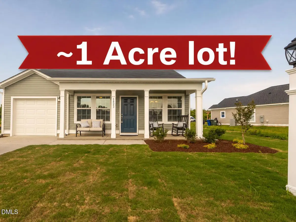 923 Rock Pillar Road, Clayton, NC 27520 - #1