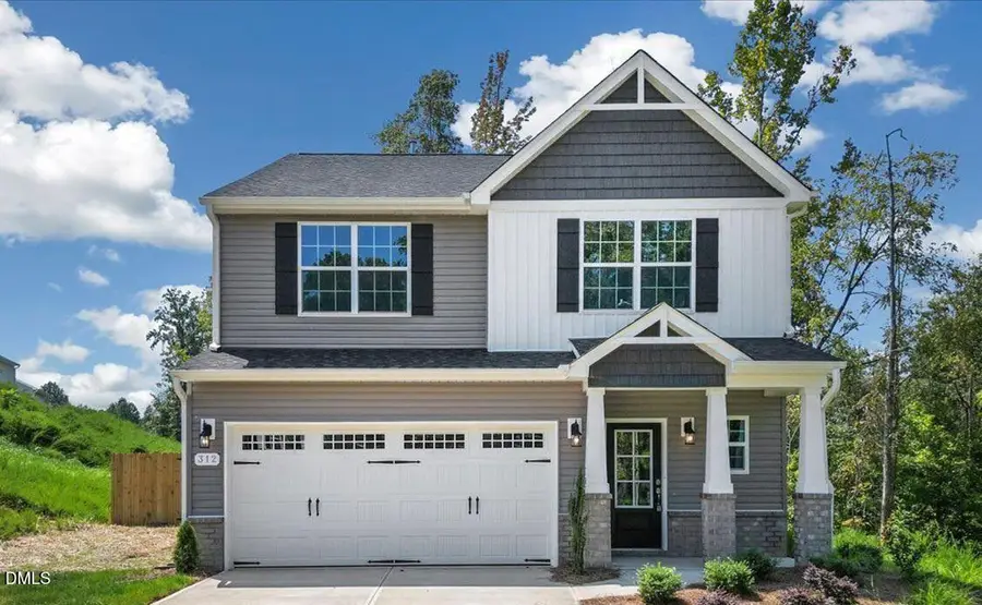 5397 Salem Woods Drive, Graham, NC 27253 - #3