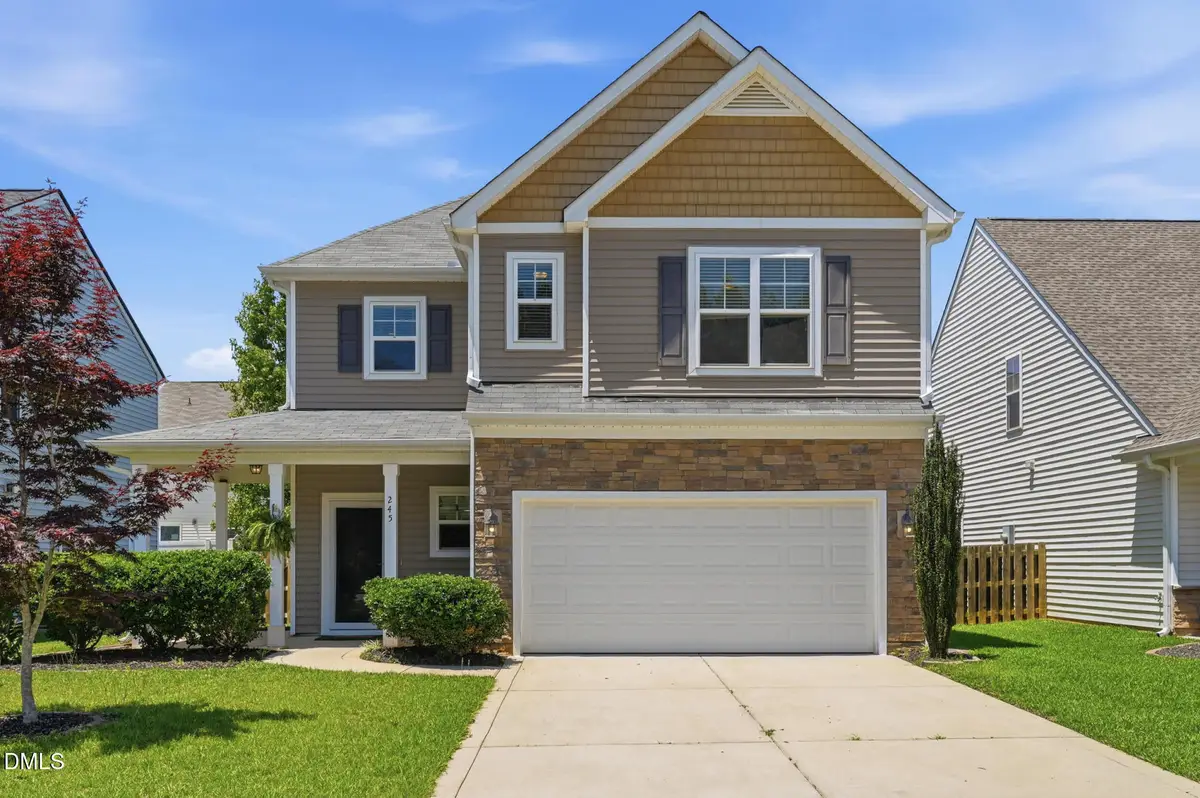 245 Marsh Creek Drive, Garner, NC 27529 - #1