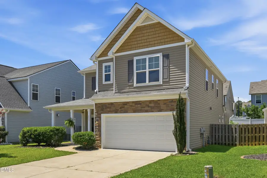 245 Marsh Creek Drive, Garner, NC 27529 - #2
