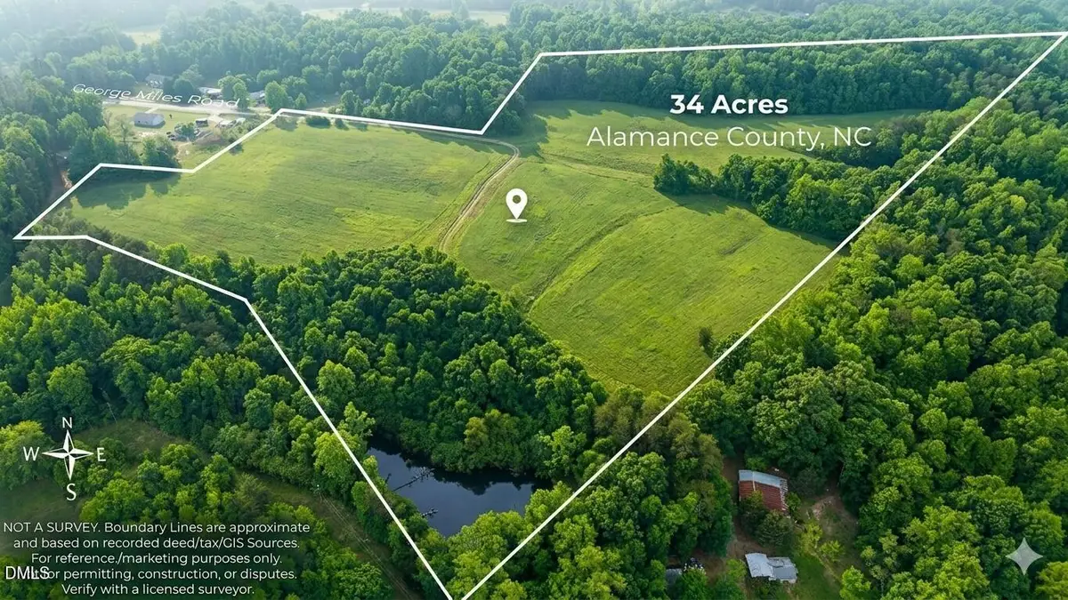 1 George Miles Road, Burlington, NC 27217 - #1