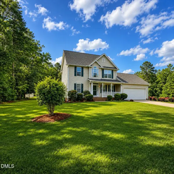 4320 Grassy Field Drive, Raleigh, NC 27610