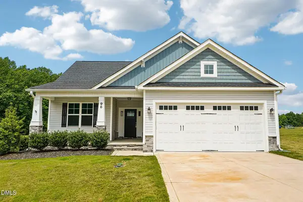 96 Arapahoe Drive, Kenly, NC 27542