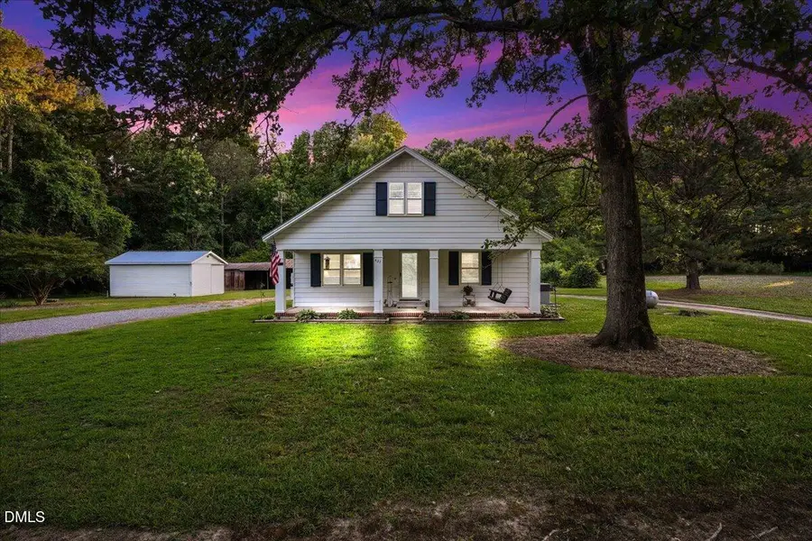 427 Wilson Road, Lucama, NC 27851 - #3