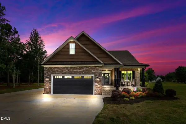 152 Otter Hole Drive, Kenly, NC 27542