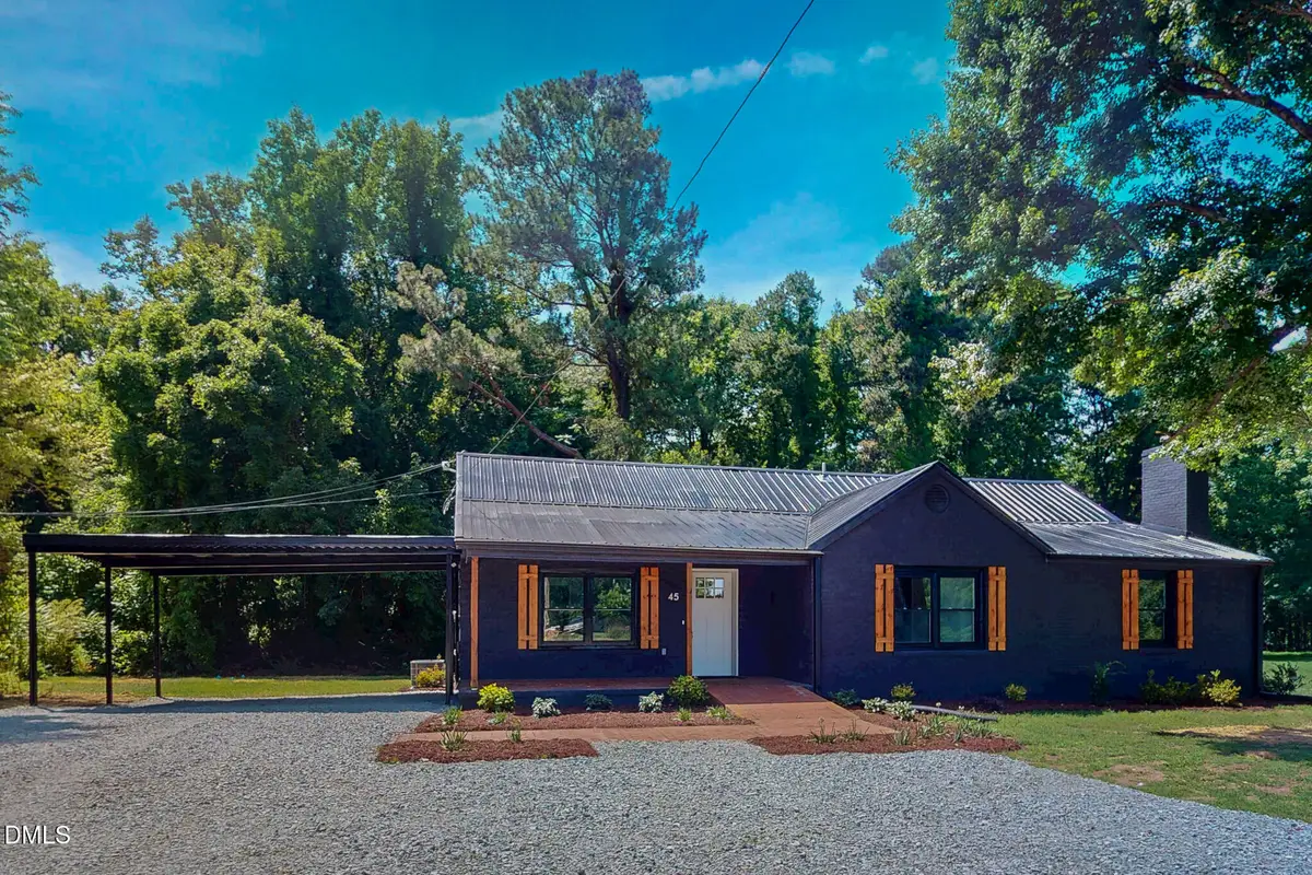 45 Halifax Road, Roxboro, NC 27574 - #1
