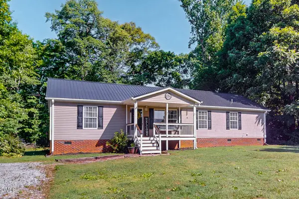 148 Chole Marie Lane, Hurdle Mills, NC 27541