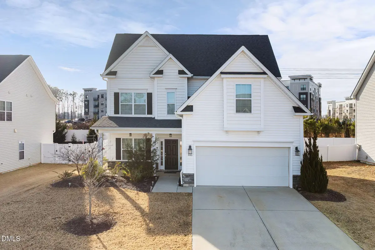 446 Mallard Loop Drive, Clayton, NC 27527 - #1