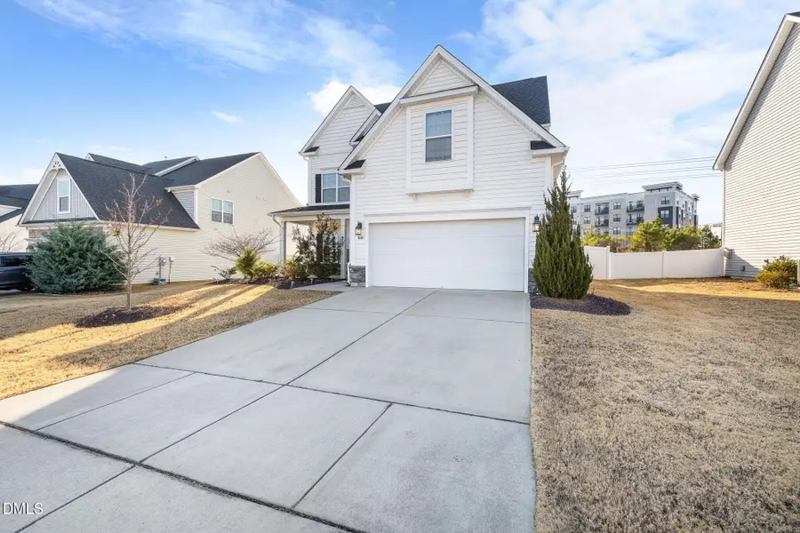 446 Mallard Loop Drive, Clayton, NC 27527 - #3