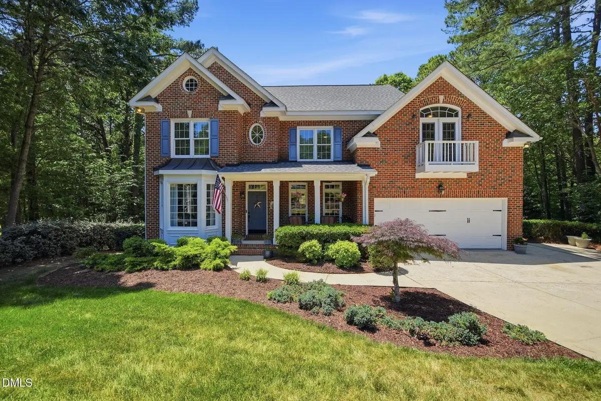 5805 Valley Mist Court, Raleigh, NC 27613 - #1