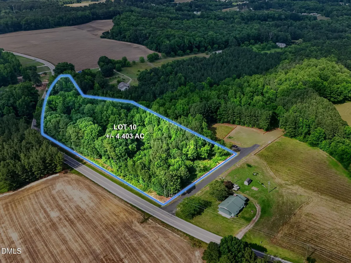 0 Rice Road, Zebulon, NC 27597 - #1