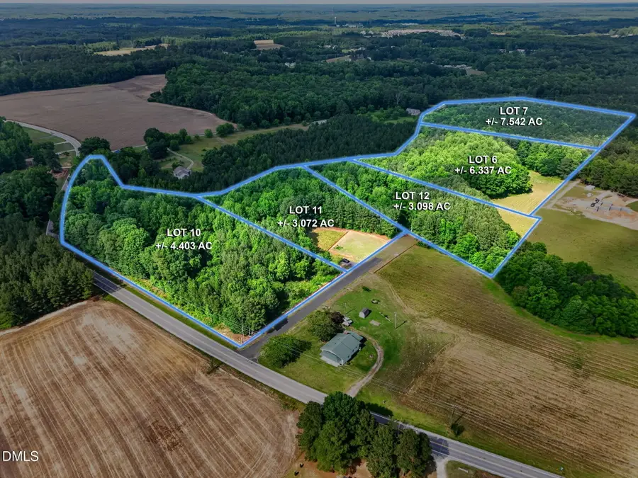 0 Rice Road, Zebulon, NC 27597 - #2