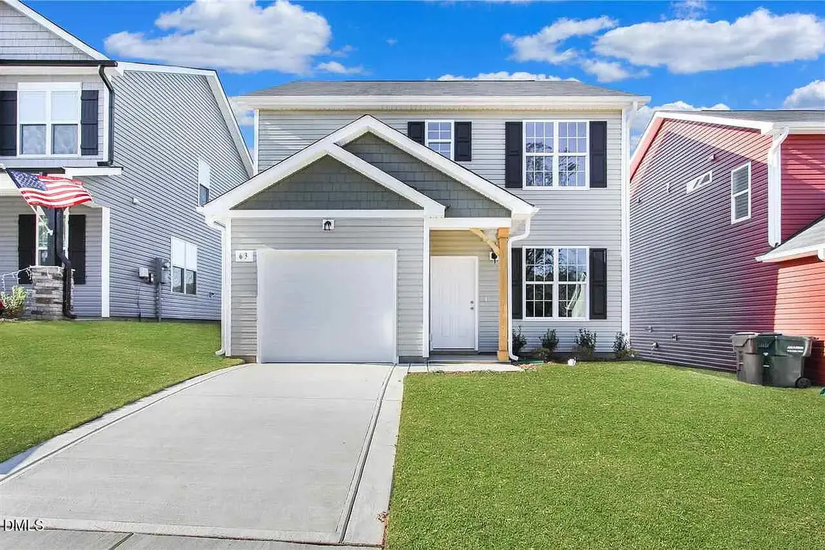 63 Crawford Parkway, Clayton, NC 27520 - #1