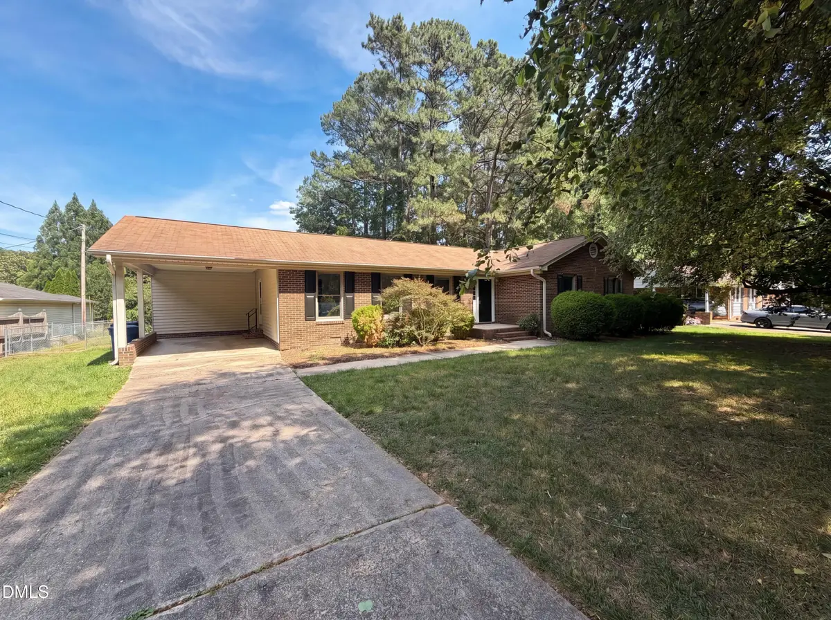 4822 Heritage Drive, Durham, NC 27712 - #1