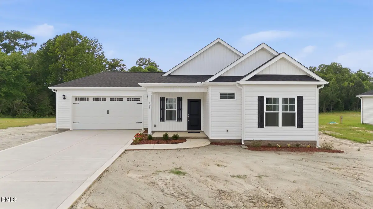 107 Sagewood Drive, Dudley, NC 28333 - #1