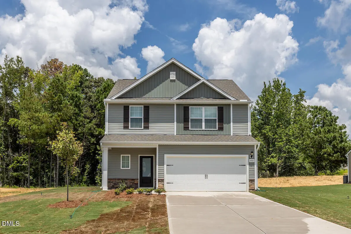105 Serrano Way, Oxford, NC 27565 - #1