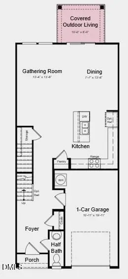 8775 Wardle Court, Wake Forest, NC 27587 - #2