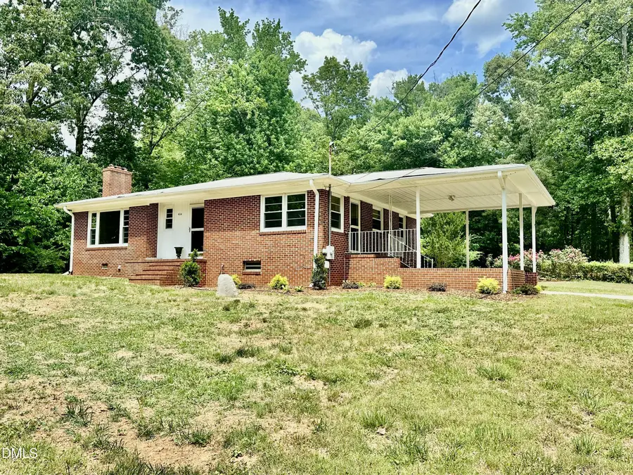 414 Woodsdale Road, Roxboro, NC 27574 - #2
