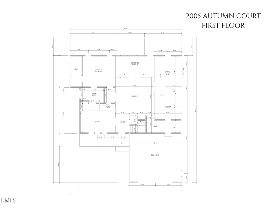 2005 Autumn Court, Clayton, NC 27520 - #2